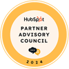 We are HubSpot Partner Advisory Council