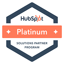 HubSpot Platinum Solutions Partner